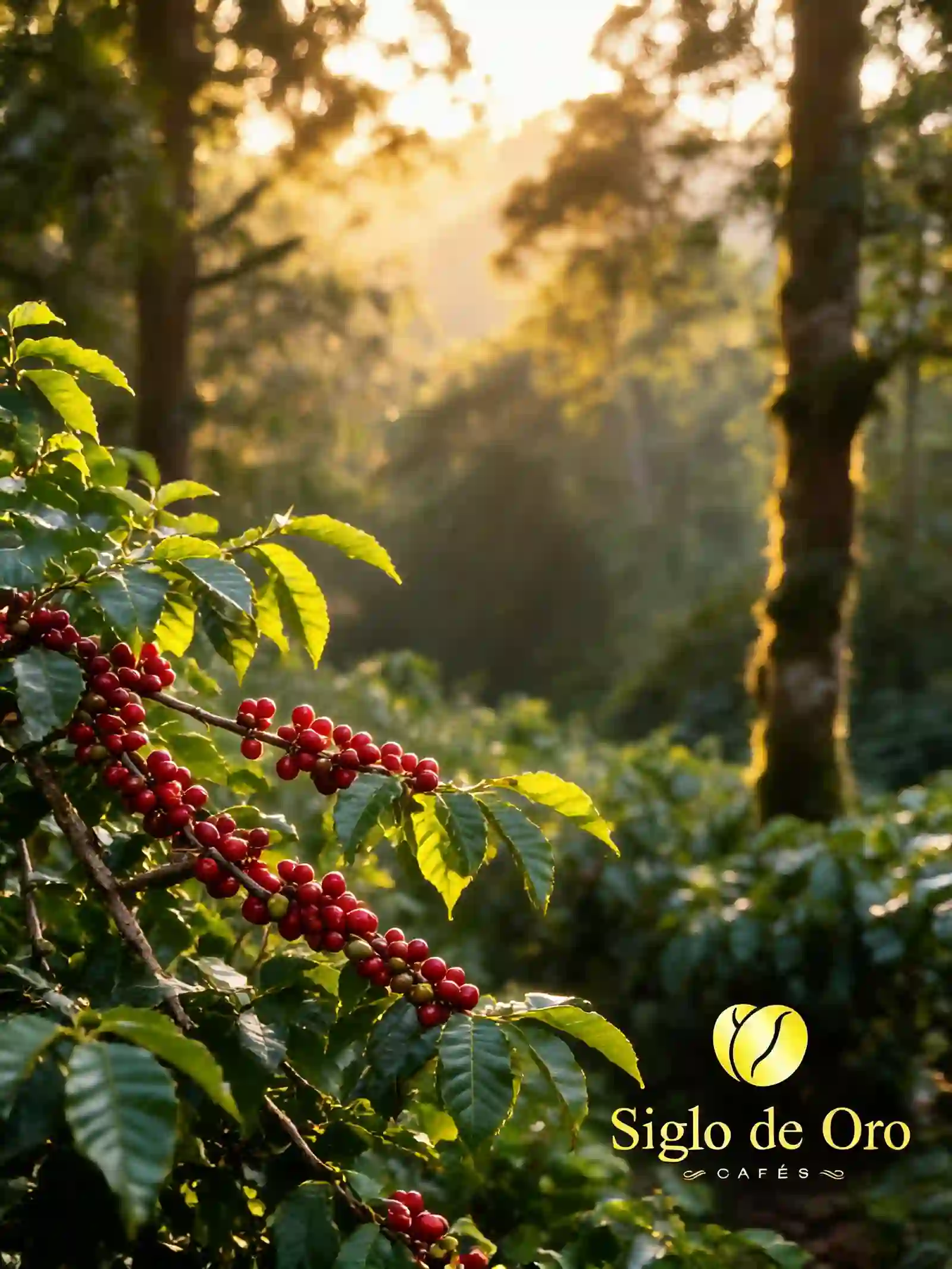 Coffee genetic varieties Bourbon Typica Geisha